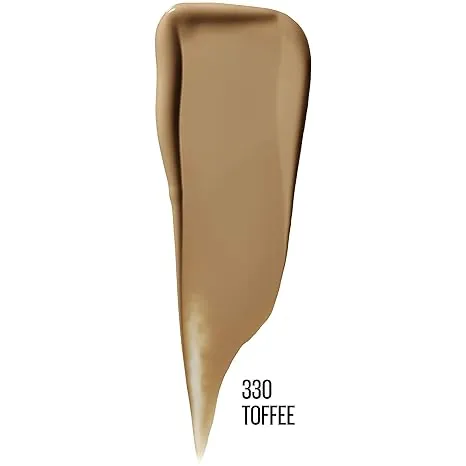 MAYBELLINE - DREAM URBAN COVER SUNSCREEN -  330 - TOFFEE - MAYBELLINE - vista adicional