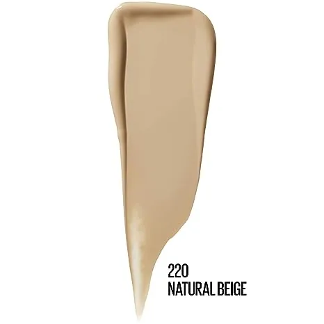 MAYBELLINE - DREAM URBAN COVER SUNSCREEN -  220 - NATURAL BEIGE  - MAYBELLINE - vista adicional