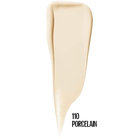 MAYBELLINE - DREAM URBAN COVER SUNSCREEN -  110 - PORCELAIN  - miniatura