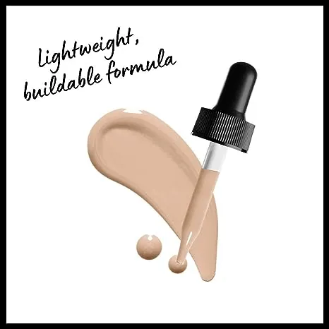 NYX -TOTAL CONTROL DROP FOUNDATION -TCDF-02 - NYX - vista adicional