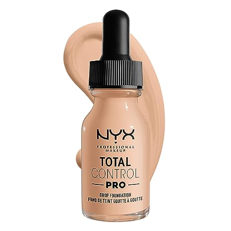 NYX -TOTAL CONTROL DROP FOUNDATION -TCDF-06