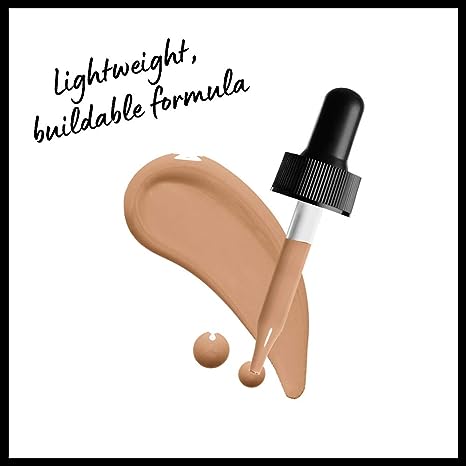 NYX -TOTAL CONTROL DROP FOUNDATION -TCDF-09 - miniatura