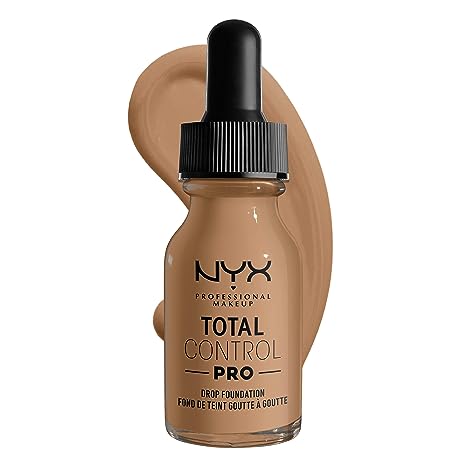 NYX -TOTAL CONTROL DROP FOUNDATION -TCDF-15.5