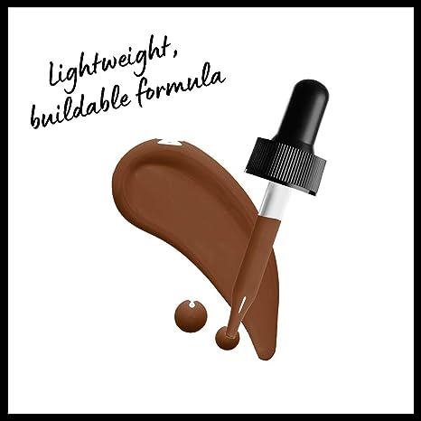 NYX-TOTAL CONTROL PRO - DROP FOUNDATION -TCPDF19 - MOCHA - miniatura