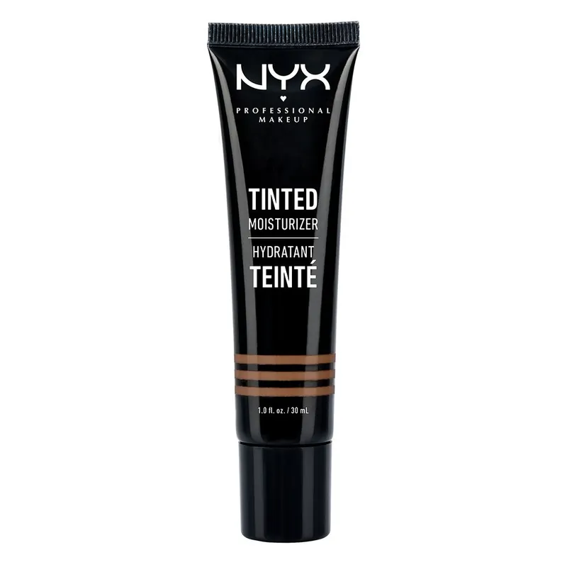 NYX -TINTED HYDRATAND -TM07 - ALMOND  - NYX  BASES  - Comprar en Panama
