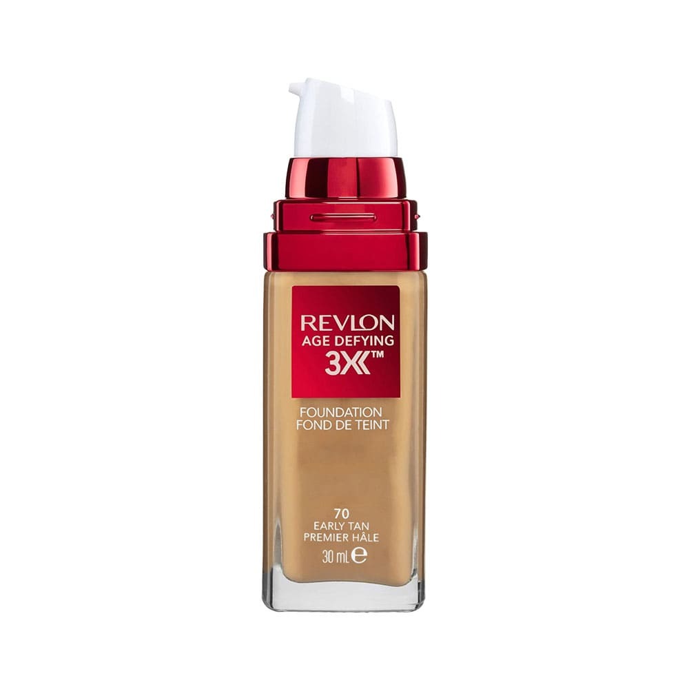 REVLON-AGE DEFYNG 3X -130 SOFT BEIGE
