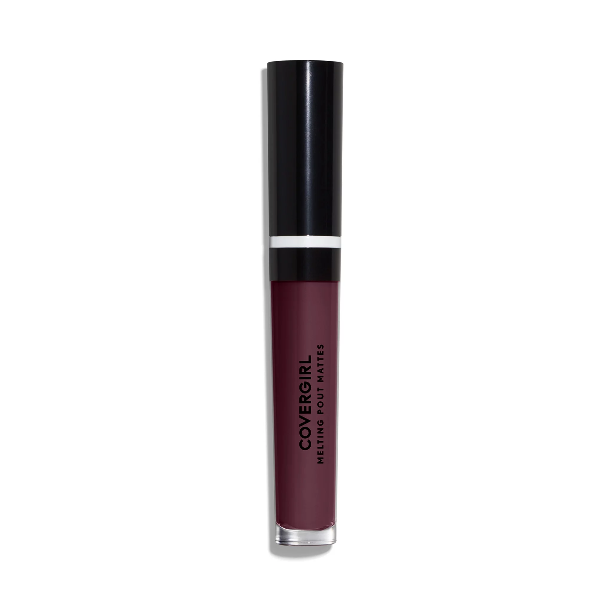 COVERGIRL-LIPGLOSS- MELTING POUT MATTE-325-NEVER SAY NEVER