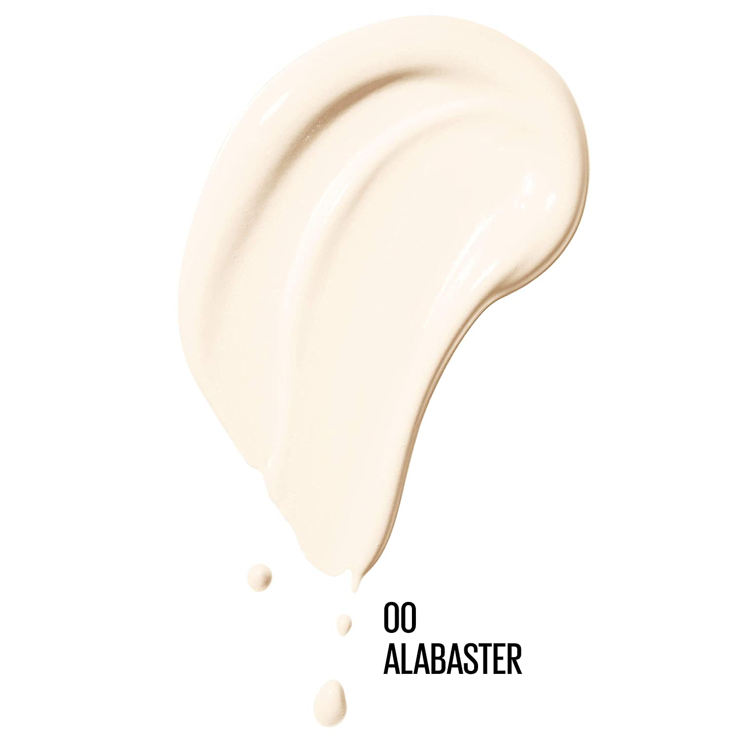 Dream Radiant Liquid Hydrating Foundation - Tono 00 Alabaster - miniatura