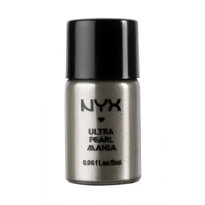 NYX	ULTRA PEARL MANIA - LP05 - CHARCOL - NYX SOMBRAS en Panama