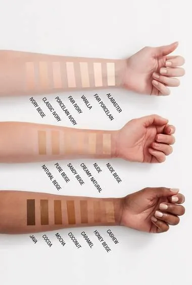 Dream Radiant Liquid Hydrating Foundation - Tono 05 Vainilla - Maybelline  - vista adicional