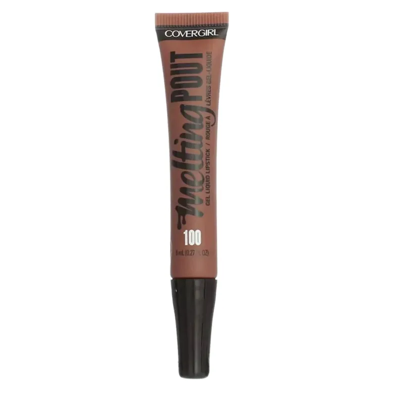 COVERGIRL-LIPGLOSS- MELTING POUT-100 - Covergirl LABIALES - Comprar en Panama