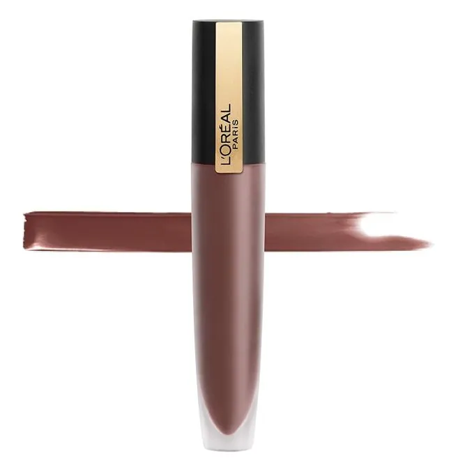 LOREAL-LIQUID LIPSTICK-430-STAND - LOREAL LABIALES - Comprar en Panama