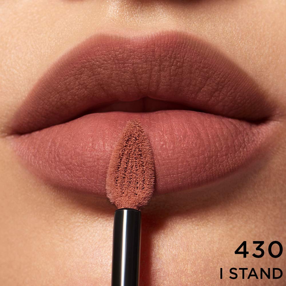 LOREAL-LIQUID LIPSTICK-430-STAND - miniatura