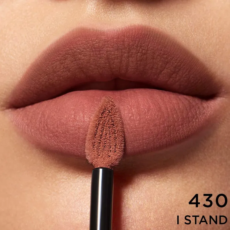 LOREAL-LIQUID LIPSTICK-430-STAND - LOREAL - vista adicional
