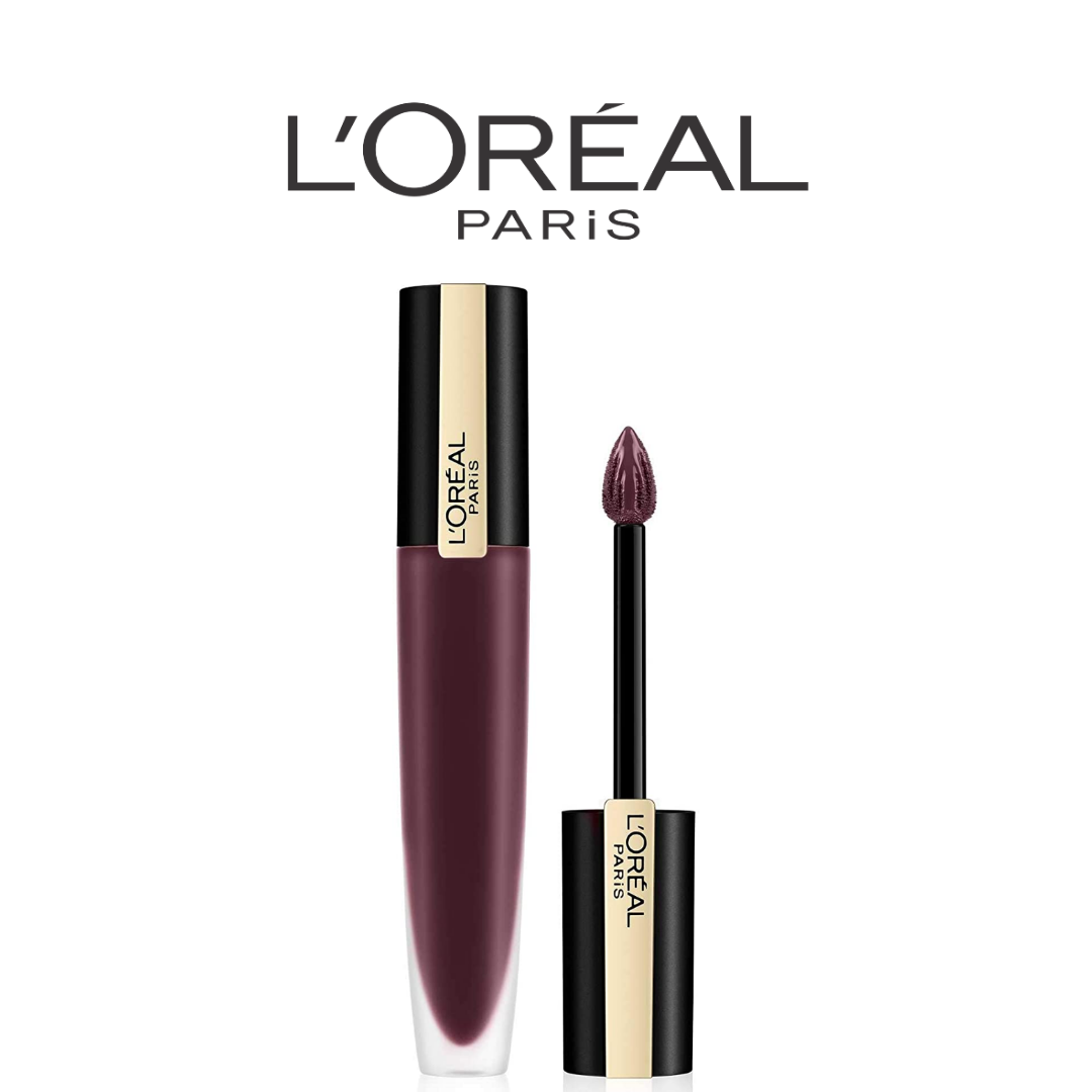 LOREAL-LIQUID LIPSTICK-432-DARE