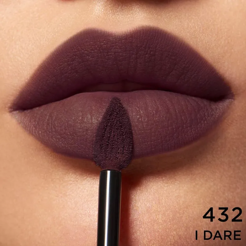 LOREAL-LIQUID LIPSTICK-432-DARE - LOREAL - vista adicional