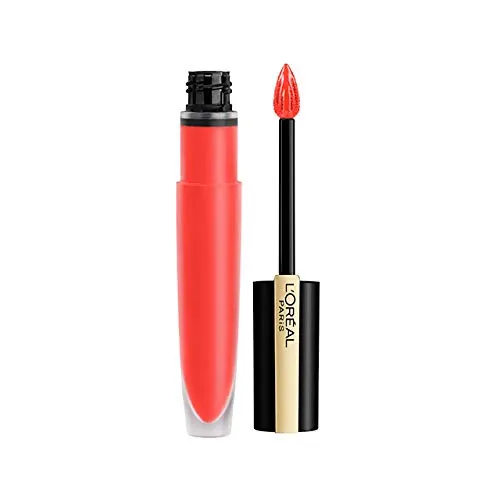 LOREAL-LIQUID LIPSTICK-436-RADIATE - LOREAL LABIALES - Comprar en Panama