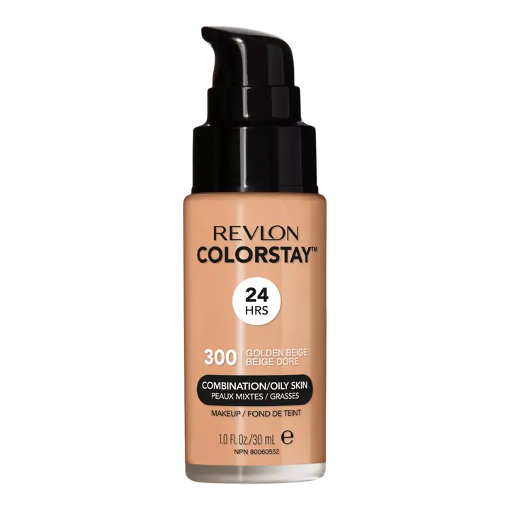 Revlon Colorstay 24 hrs - 300 Golden Beige  