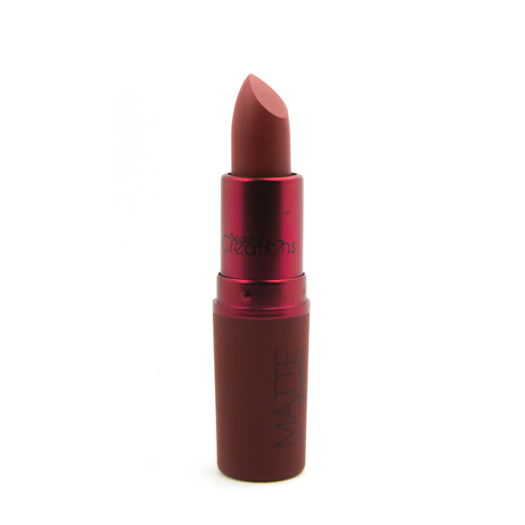 BEAUTY CREATIONS-MATTE LIPSTICK-LS09 - GET OVER IT 