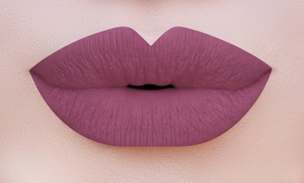 BEAUTY CREATIONS-MATTE LIPSTICK-LS18 - BERRY MUCH  - miniatura