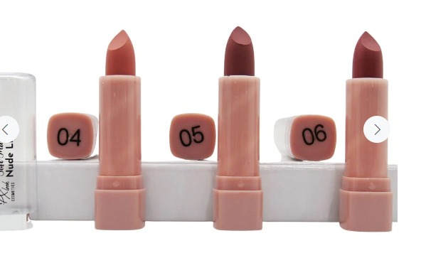 PX LOOK-SOFT MATTE LIPSTICK- 06