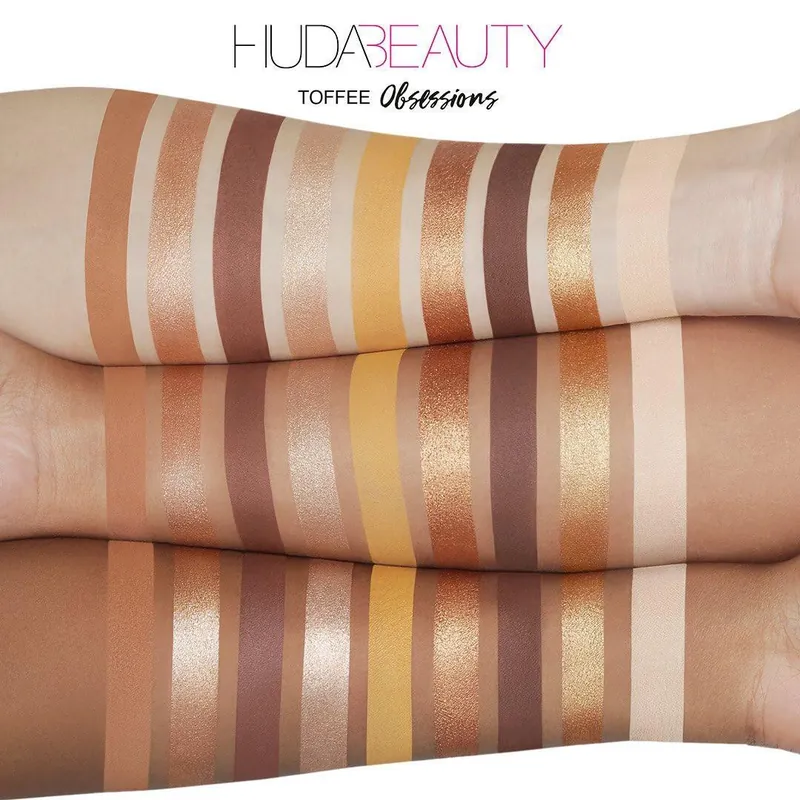 HUDA BEAUTY- TOFFE BROWN  - Huda Beauty - vista adicional