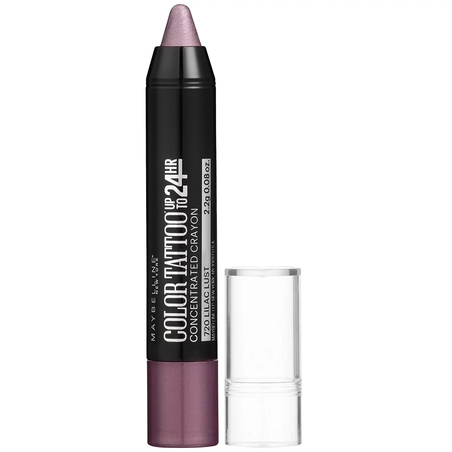 MAYBELLINE-COLOR TATTOO CRAYON-720-LILAC LUST 