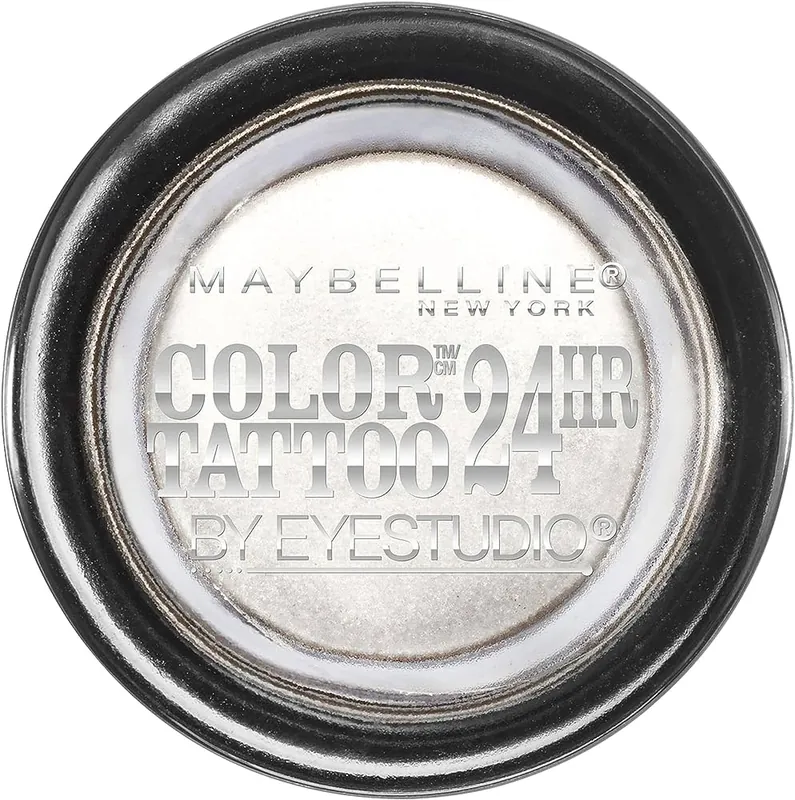 MAYBELLINE-COLOR TATTOO 24HRS-05-TOO COOL  - MAYBELLINE  SOMBRAS - Comprar en Panama