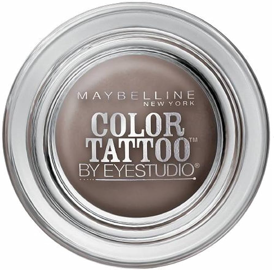 MAYBELLINE-COLOR TATTOO 24HRS-35-TOUGH AS TAUPE 