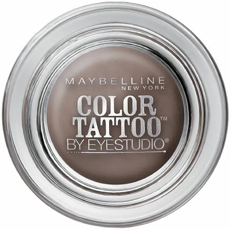 MAYBELLINE-COLOR TATTOO 24HRS-35-TOUGH AS TAUPE  - MAYBELLINE  SOMBRAS - Comprar en Panama
