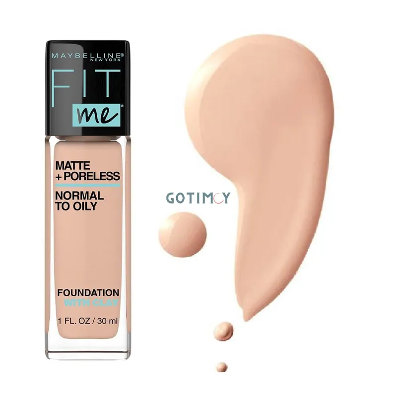 Maybelline Fit Me - 235 Pure Beige  - Maybelline  BASES  - Comprar en Panama