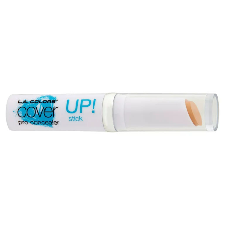 L.A. COLORS -COVER PRO CONCEALER UP STICK -603 - LIGHT HONEY 