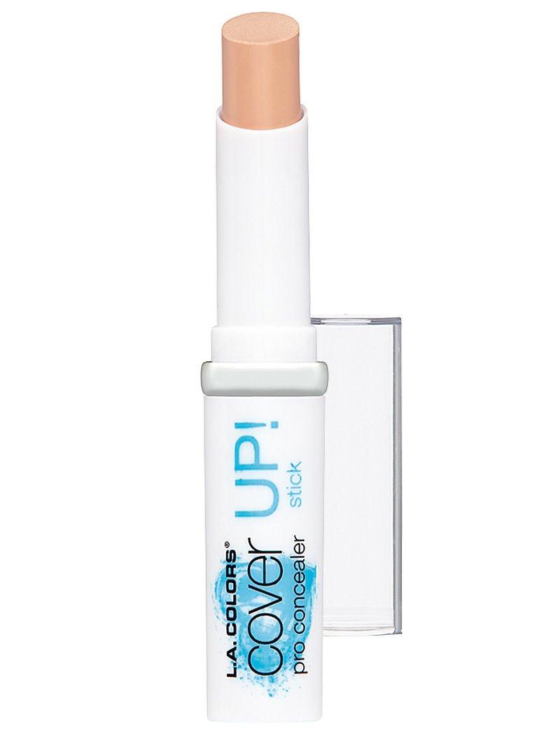 L.A. COLORS -COVER PRO CONCEALER UP STICK -609 - LIGHT BEIGE 