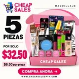 TU CAJA 5 PIEZAS