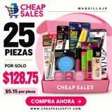 CAJA BUSINESS PREMIUM 25 PIEZAS