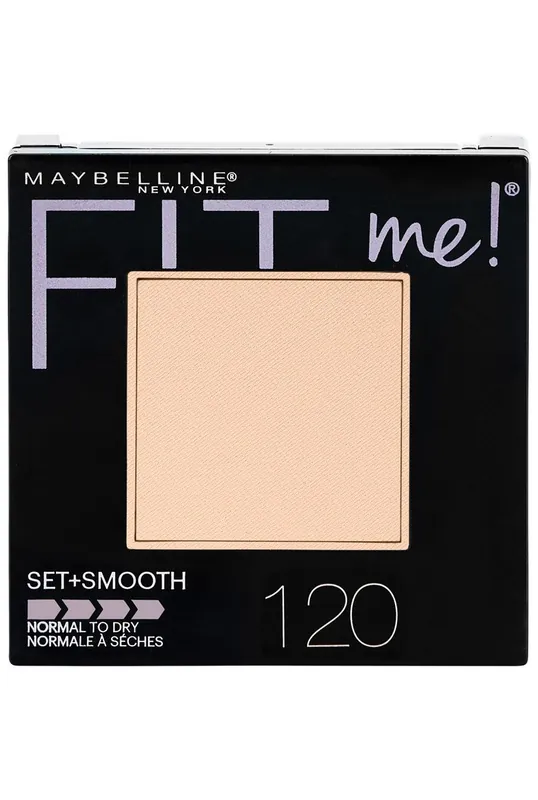 Maybelline Polvo Fit Me - 120 Marfil  - Maybelline  POLVOS  - Comprar en Panama