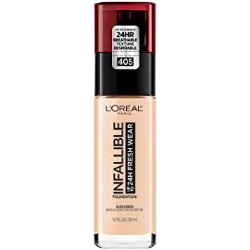 Loreal Infalible 24 hrs Fresh Wear - 405