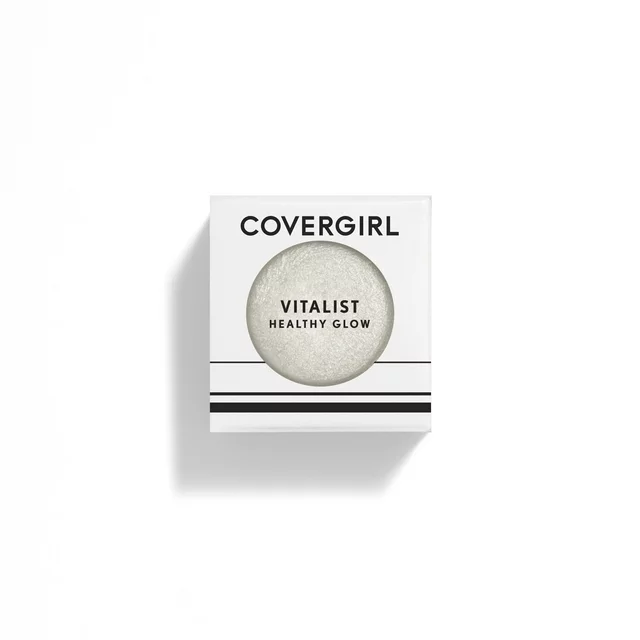 Covergirl -  Iluminador Vitalist Healthy Glow - Moonbeam - Covergirl - vista adicional
