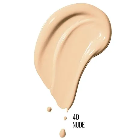 Dream Radiant Liquid Hydrating Foundation - Tono 40 - Maybelline  - vista adicional