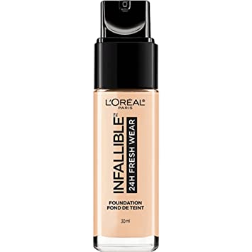 Loreal Infalible 24 hrs Fresh Wear - 410