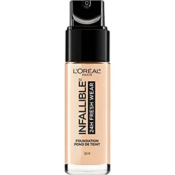 Loreal Infalible 24 hrs Fresh Wear - 410 - Loreal BASES  - Comprar en Panama