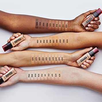 Loreal Infalible 24 hrs Fresh Wear - 410 - miniatura