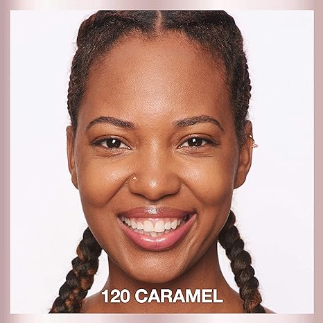 Dream Radiant Liquid Hydrating Foundation - Tono 120 Caramel - miniatura