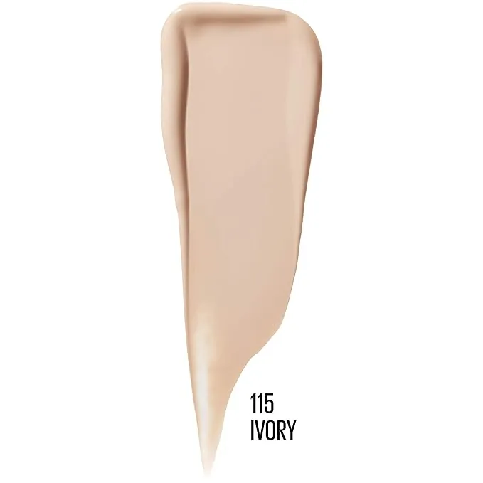 MAYBELLINE - DREAM URBAN COVER SUNSCREEN - 115 Ivory - Maybelline - vista adicional