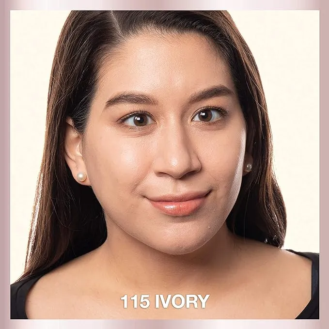 MAYBELLINE - DREAM URBAN COVER SUNSCREEN - 115 Ivory - Maybelline - vista adicional