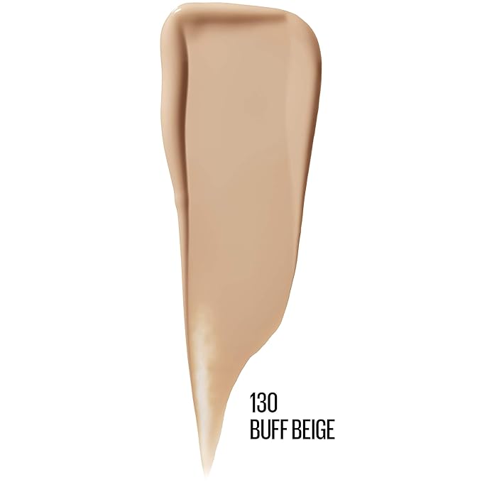  MAYBELLINE - DREAM URBAN COVER SUNSCREEN - 130 Buff Beige - miniatura