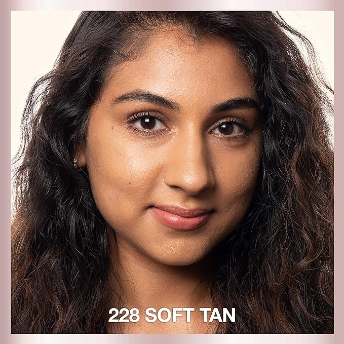 MAYBELLINE - DREAM URBAN COVER SUNSCREEN - 228- Soft Tan - miniatura