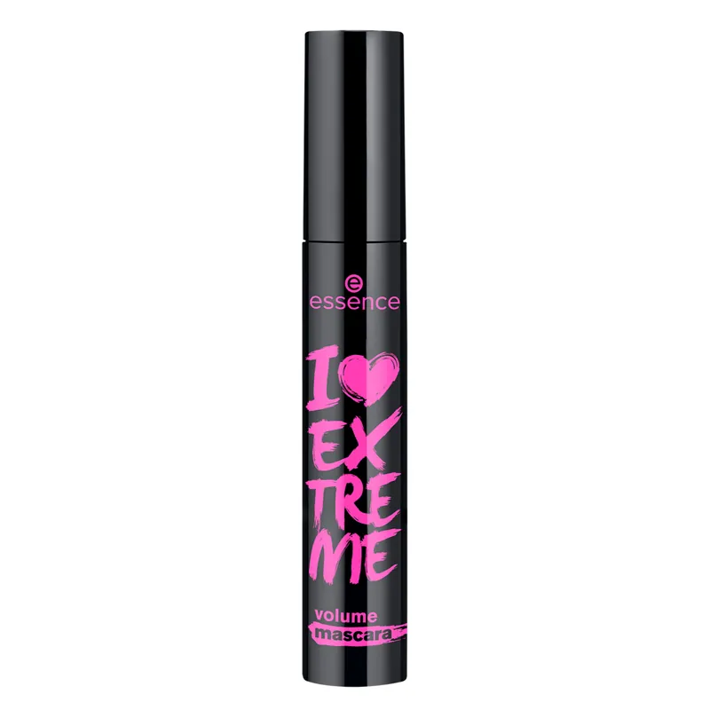 ESSENCE -I LOVE EXTREME VOLUME -BLACK  - ESSENCE MASCARA  en Panama