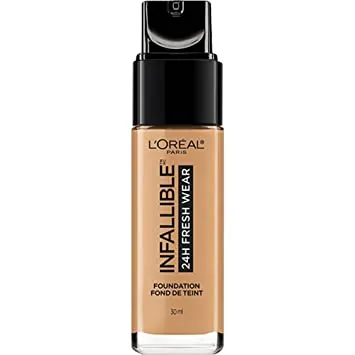Loreal Infalible 24 hrs Fresh Wear - 475 - Loreal BASES  - Comprar en Panama