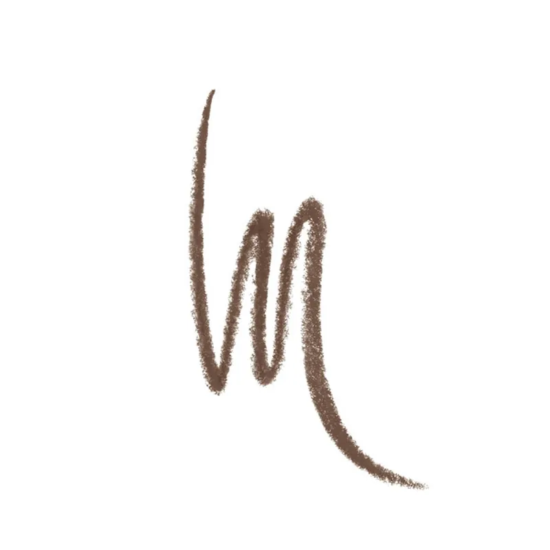 Covergirl - Easy Breezy Brow Fill + Define Brow Pencil - 505 Rich Brown - Covergirl  - vista adicional